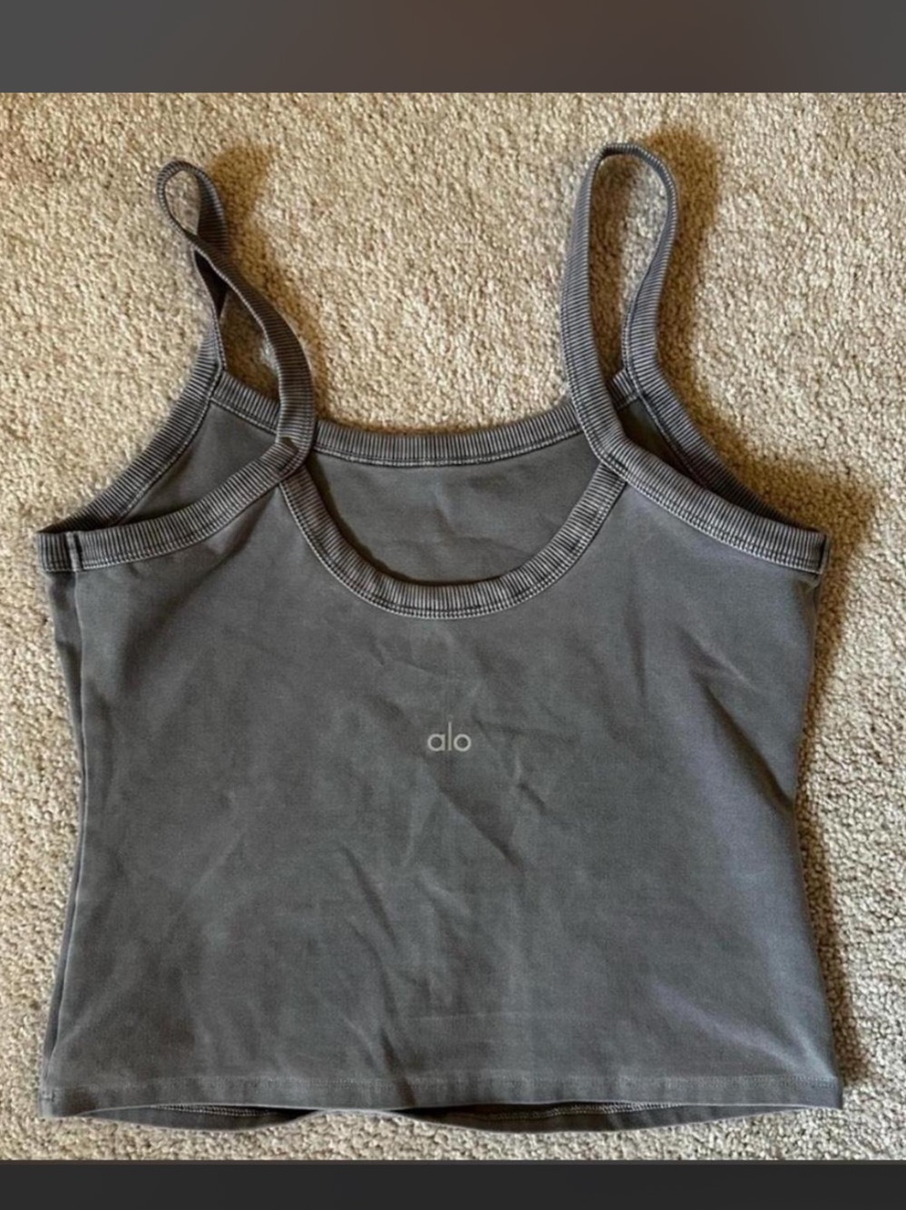 ALO Sweet Talker Tank
